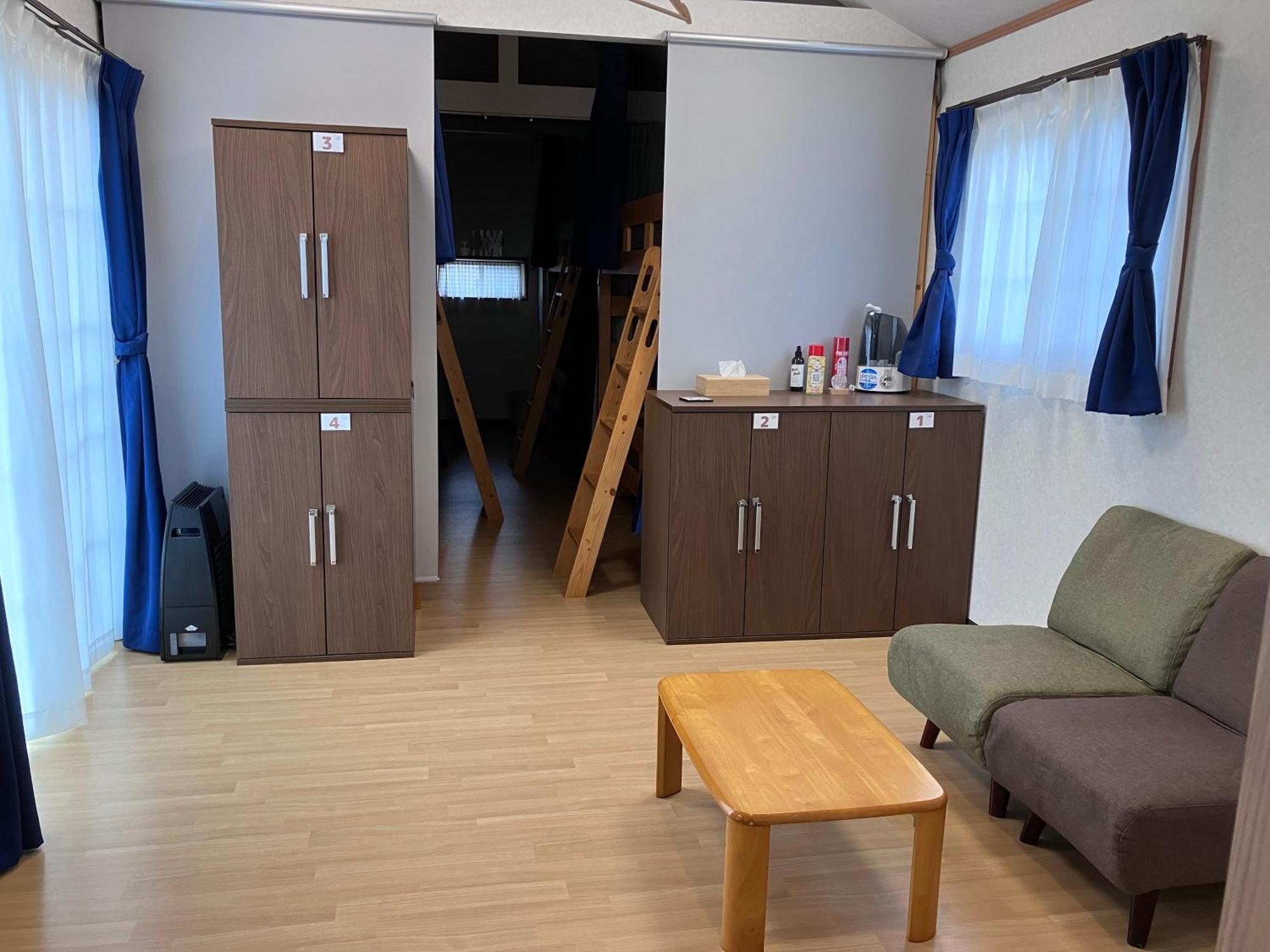 Kakunodate Guest House Choux Szenboku Kültér fotó